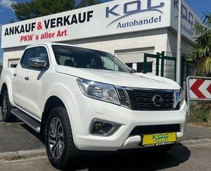 Nissan Navara Gebrauchtwagen