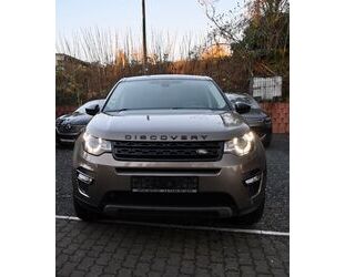Land Rover Discovery Sport Gebrauchtwagen