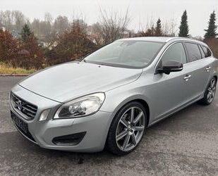 Volvo V60 Gebrauchtwagen