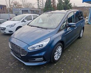 Ford Galaxy Gebrauchtwagen