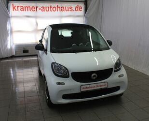Smart ForTwo Gebrauchtwagen