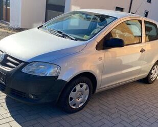 VW Fox Gebrauchtwagen