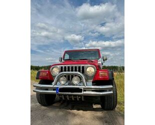 Jeep Wrangler Gebrauchtwagen