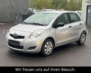 Toyota Yaris Gebrauchtwagen
