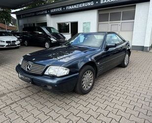 Mercedes-Benz SL 320 Gebrauchtwagen