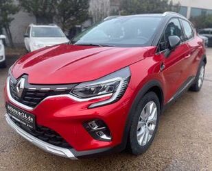 Renault Captur Gebrauchtwagen