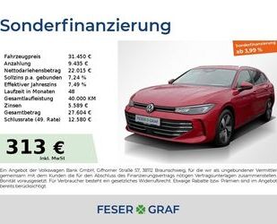 VW Passat Gebrauchtwagen