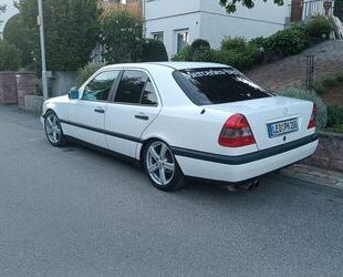 Mercedes-Benz C 200 Gebrauchtwagen