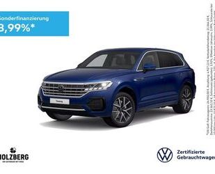 VW Touareg Gebrauchtwagen