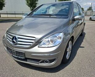 Mercedes-Benz B 200 Gebrauchtwagen