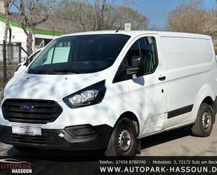 Ford Transit Custom Gebrauchtwagen