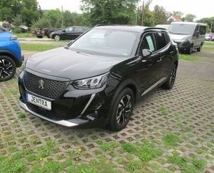 Peugeot 2008 Gebrauchtwagen