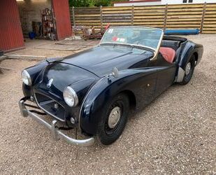 Triumph TR3 Oldtimer