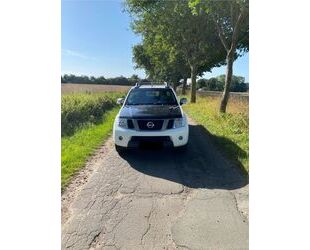 Nissan Navara Gebrauchtwagen