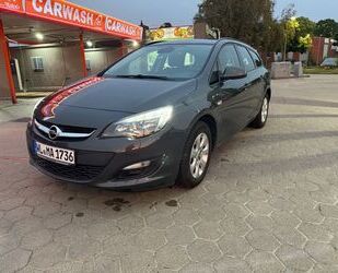 Opel Astra Gebrauchtwagen