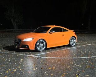 Audi TTS Gebrauchtwagen