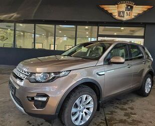 Land Rover Discovery Gebrauchtwagen