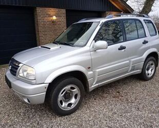 Suzuki Grand Vitara Gebrauchtwagen