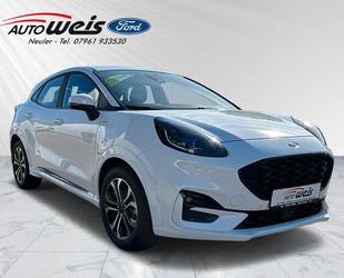 Ford Puma Gebrauchtwagen