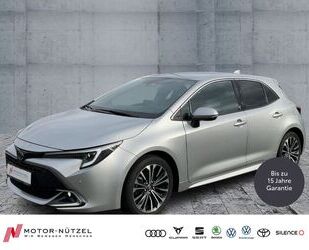 Toyota Corolla Gebrauchtwagen