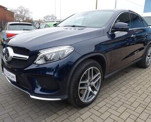 Mercedes-Benz GLE 400 Gebrauchtwagen