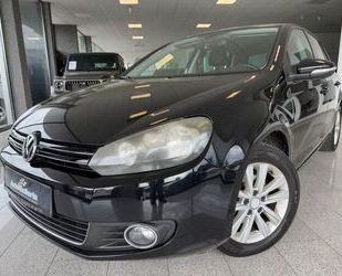 VW Golf Gebrauchtwagen