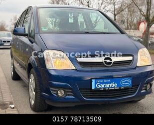 Opel Meriva Gebrauchtwagen
