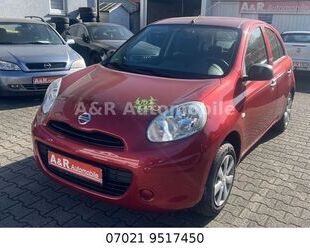 Nissan Micra Gebrauchtwagen