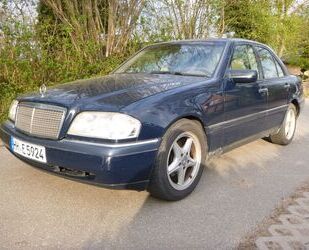 Mercedes-Benz C 180 Gebrauchtwagen