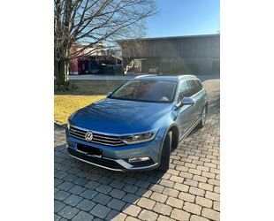 VW Passat Alltrack Gebrauchtwagen