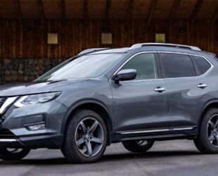 Nissan X-Trail Gebrauchtwagen