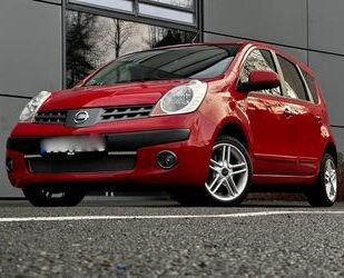 Nissan Note Gebrauchtwagen