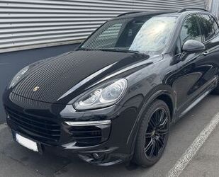 Porsche Cayenne Gebrauchtwagen