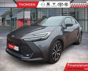Toyota C-HR Gebrauchtwagen