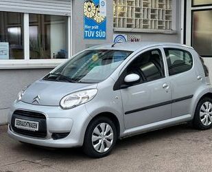 Citroen C1 Gebrauchtwagen