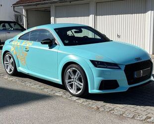 Audi TT Gebrauchtwagen