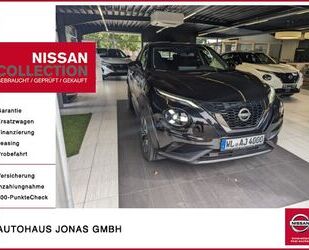 Nissan Juke Gebrauchtwagen