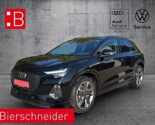 Audi Q4 e-tron Gebrauchtwagen