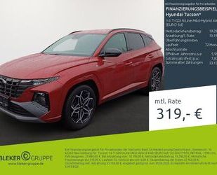 Hyundai TUCSON Gebrauchtwagen