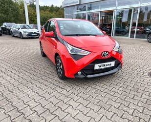 Toyota Aygo (X) Gebrauchtwagen