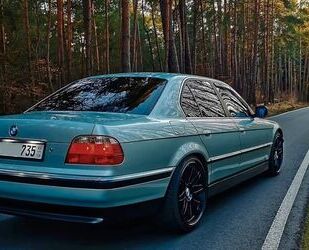 BMW 735 Gebrauchtwagen