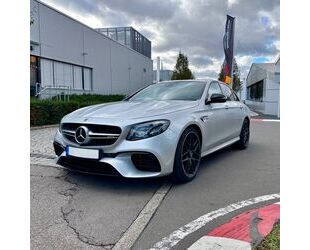 Mercedes-Benz E 63 AMG Gebrauchtwagen