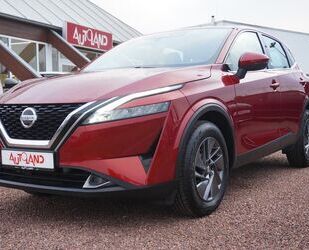 Nissan Qashqai Gebrauchtwagen