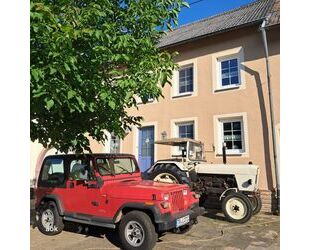 Jeep Wrangler Gebrauchtwagen