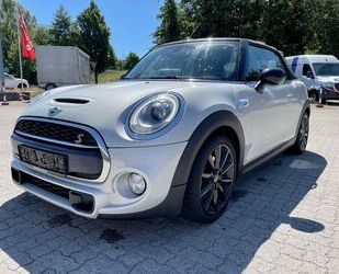Mini Cooper S Cabrio Gebrauchtwagen