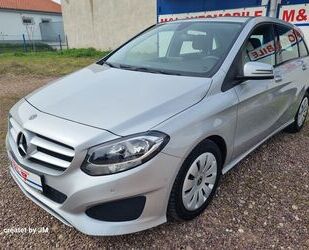 Mercedes-Benz B 200 Gebrauchtwagen