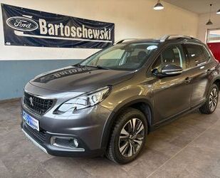 Peugeot 2008 Gebrauchtwagen