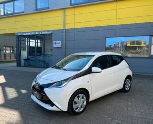 Toyota Aygo (X) Gebrauchtwagen