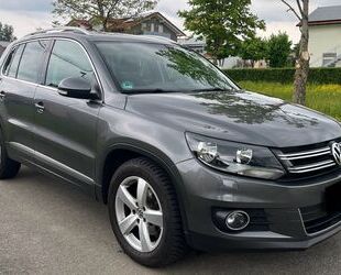 VW Tiguan Gebrauchtwagen
