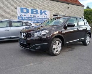 Nissan Qashqai Gebrauchtwagen